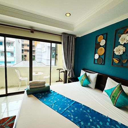 فندق سكاي سيلك ديكوريشن هاوس Patong المظهر الخارجي الصورة