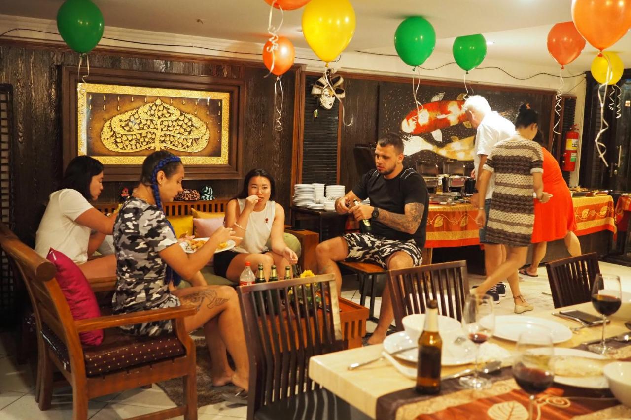 فندق سكاي سيلك ديكوريشن هاوس Patong المظهر الخارجي الصورة