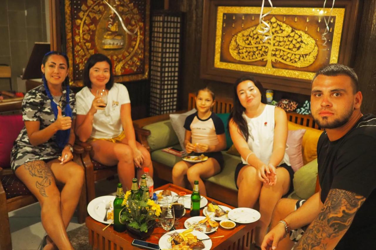 فندق سكاي سيلك ديكوريشن هاوس Patong المظهر الخارجي الصورة
