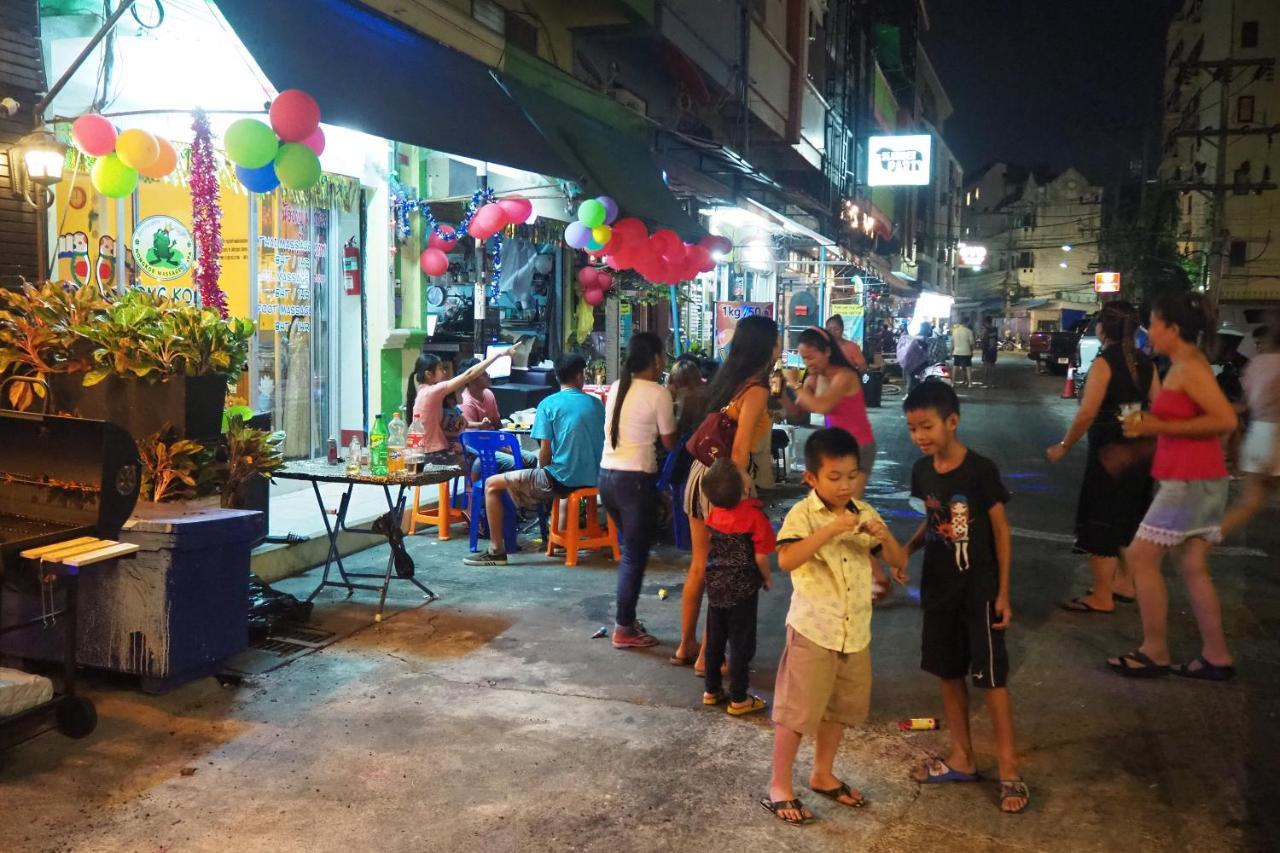 فندق سكاي سيلك ديكوريشن هاوس Patong المظهر الخارجي الصورة