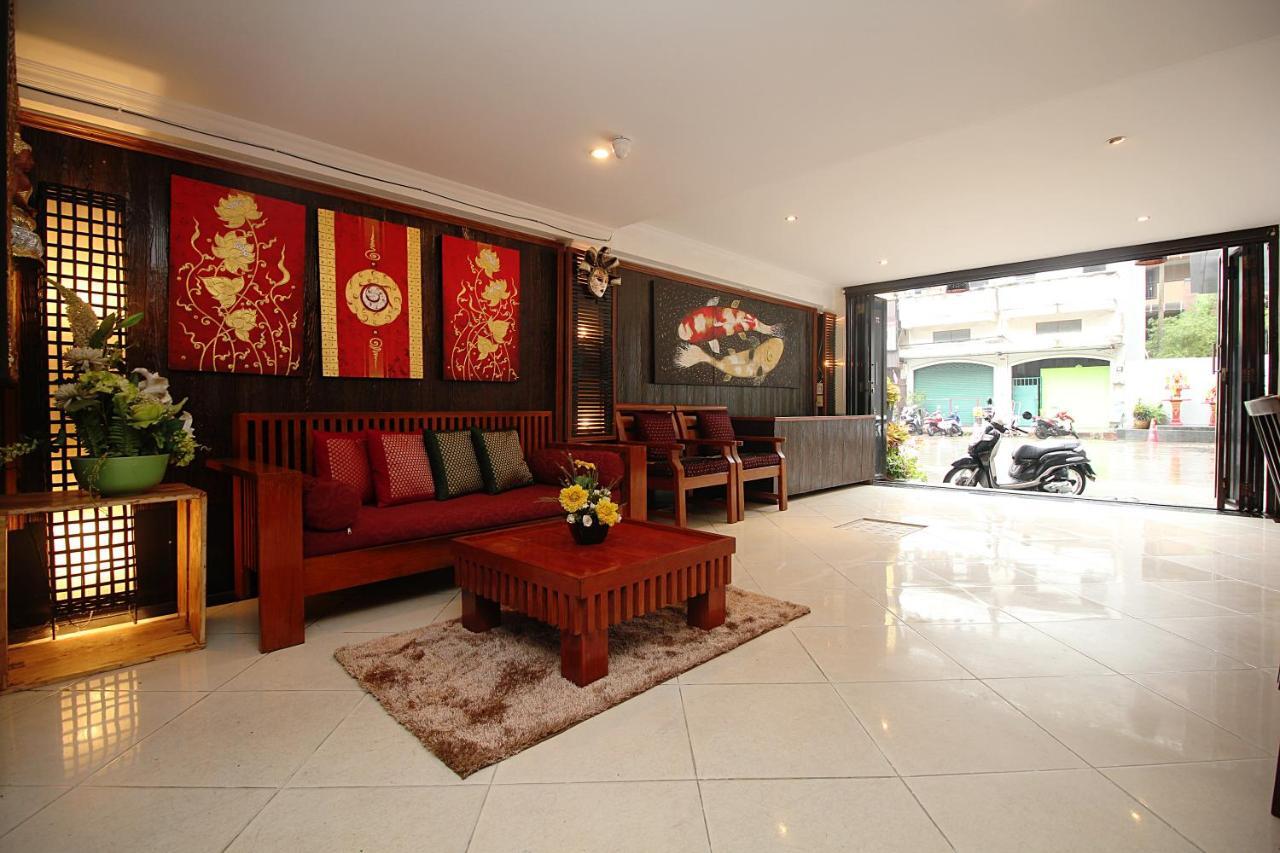 فندق سكاي سيلك ديكوريشن هاوس Patong المظهر الخارجي الصورة