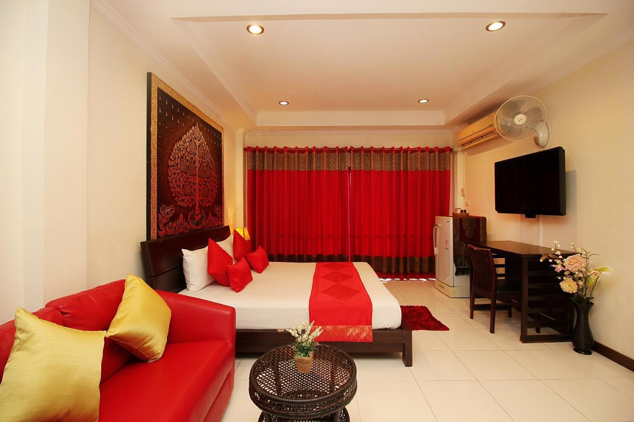 فندق سكاي سيلك ديكوريشن هاوس Patong المظهر الخارجي الصورة