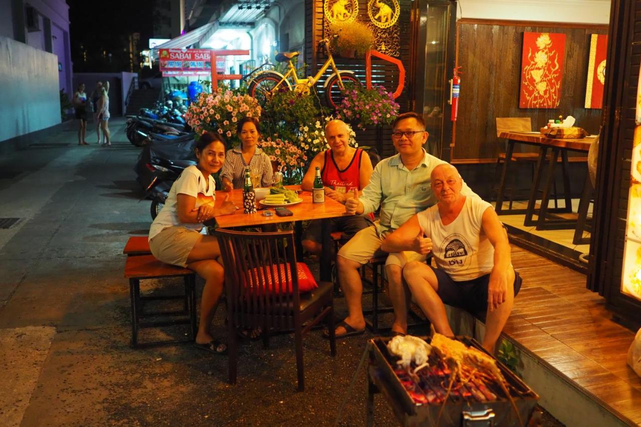 فندق سكاي سيلك ديكوريشن هاوس Patong المظهر الخارجي الصورة