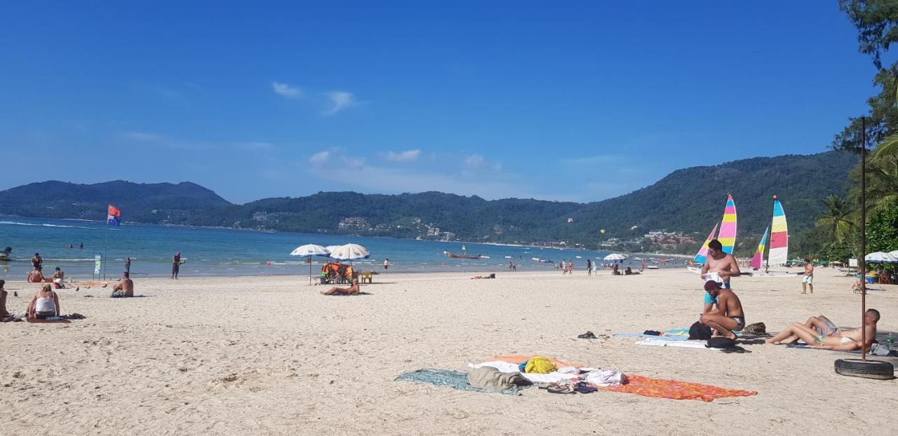 فندق سكاي سيلك ديكوريشن هاوس Patong المظهر الخارجي الصورة