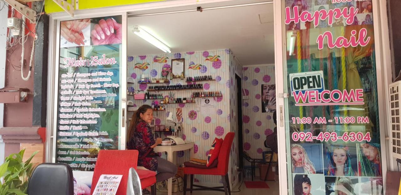 فندق سكاي سيلك ديكوريشن هاوس Patong المظهر الخارجي الصورة