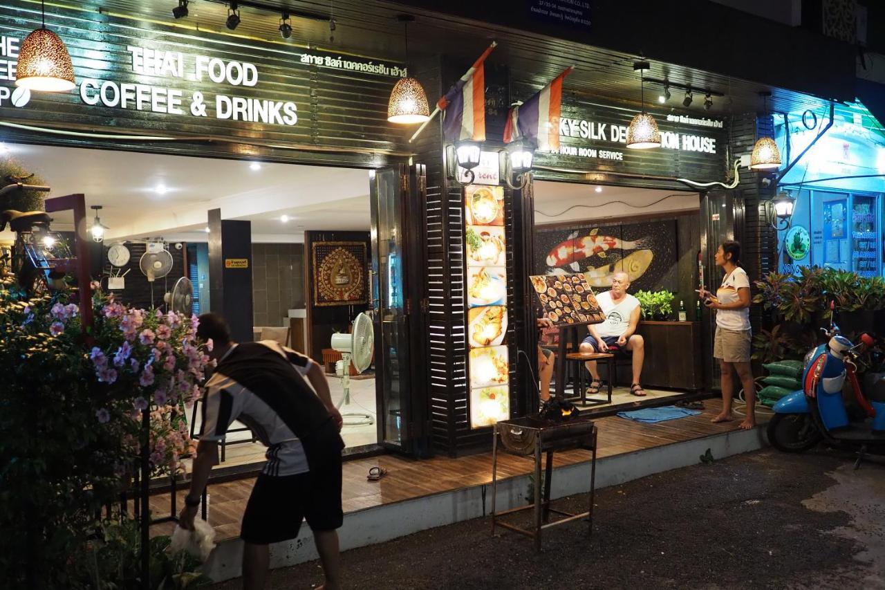 فندق سكاي سيلك ديكوريشن هاوس Patong المظهر الخارجي الصورة