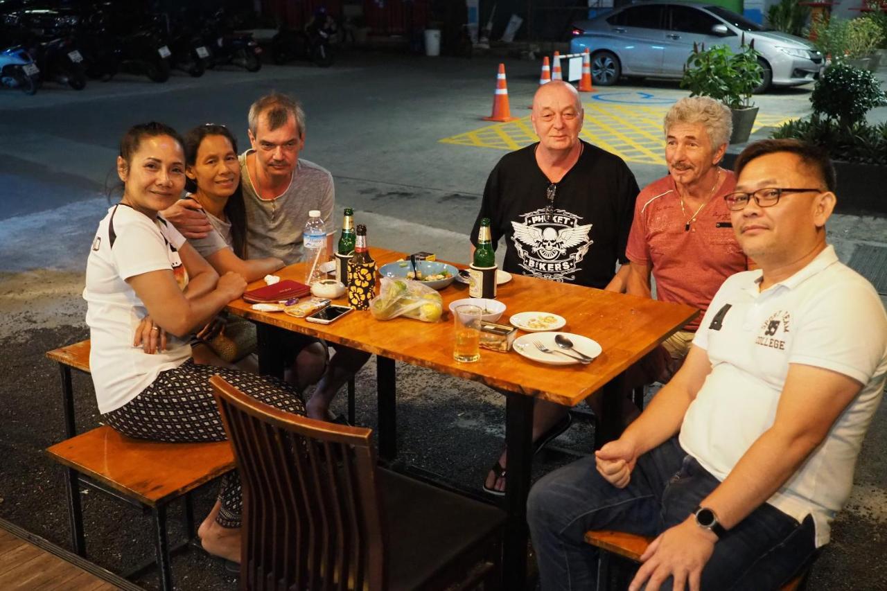 فندق سكاي سيلك ديكوريشن هاوس Patong المظهر الخارجي الصورة